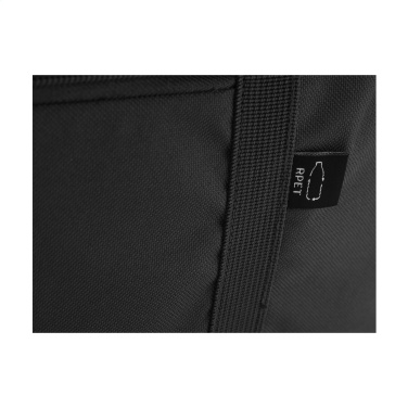 Logo trade advertising products image of: Manchester RPET Travelbag