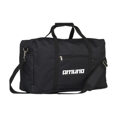 Logotrade corporate gifts photo of: Manchester RPET Travelbag