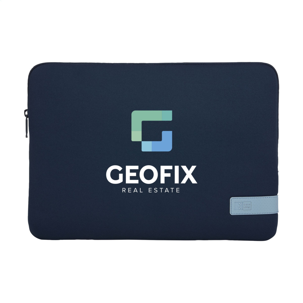 Logo trade advertising products image of: Case Logic Reflect 14 inch Laptop Sleeve