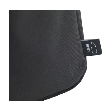 Logo trade promotional giveaways picture of: Finley GRS RPET Laptop Backpack