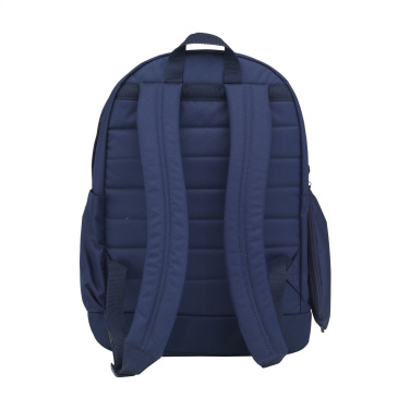 Logo trade corporate gift photo of: Case Logic Commence Recycled Backpack 15,6 inch