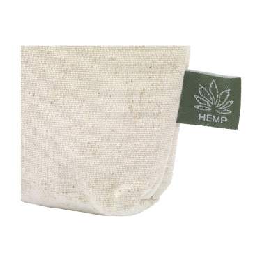 Logo trade advertising product photo of: Hemp FoodPouch bag for bread