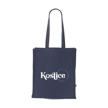 Logotrade advertising products photo of: Solid Bag Colour GRS Recycled Canvas (340 g/m²)