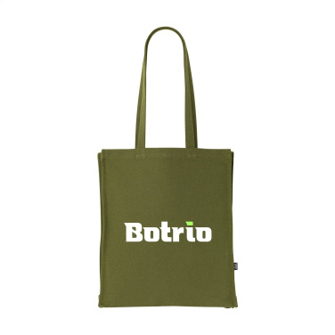 Logotrade promotional merchandise picture of: Solid Bag Colour GRS Recycled Canvas (340 g/m²)