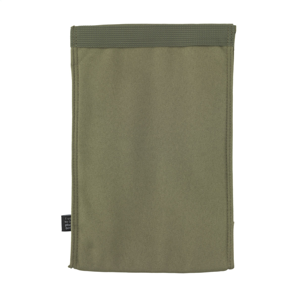 Logotrade promotional products photo of: Be Cool GRS RPET Lunch Bag
