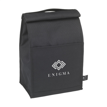 Logotrade corporate gift picture of: Be Cool GRS RPET Lunch Bag