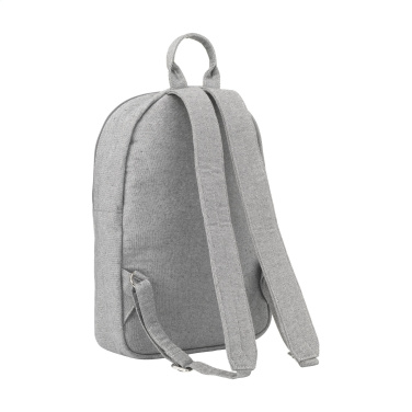 Logotrade promotional giveaways photo of: Wolkat Agadir Recycled Textile Backpack