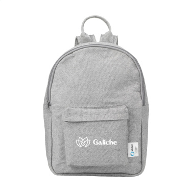 Logotrade promotional giveaway image of: Wolkat Agadir Recycled Textile Backpack