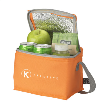 Logo trade promotional products image of: FreshCooler GRS RPET