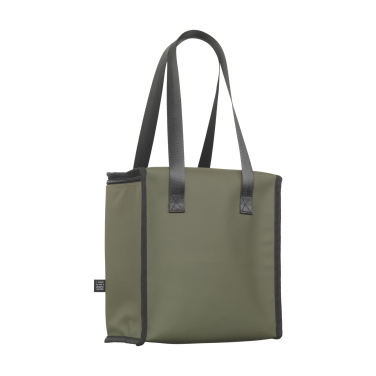 Logotrade corporate gift image of: Lennon Recycled PU Cooler Bag