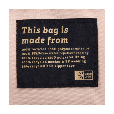 Logo trade promotional giveaways picture of: Case Logic Invigo Backpack 15.6 inch