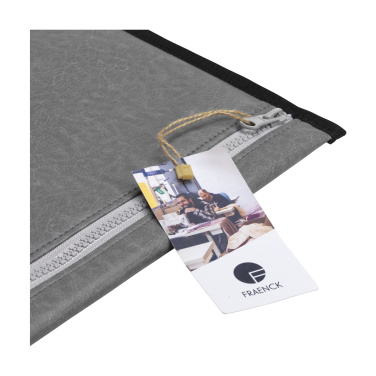 Logo trade business gifts image of: Fraenck Bobby Laptop Sleeve 15,6"
