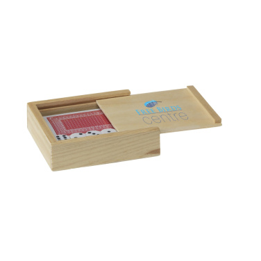 Logotrade promotional merchandise image of: Dice & Play game