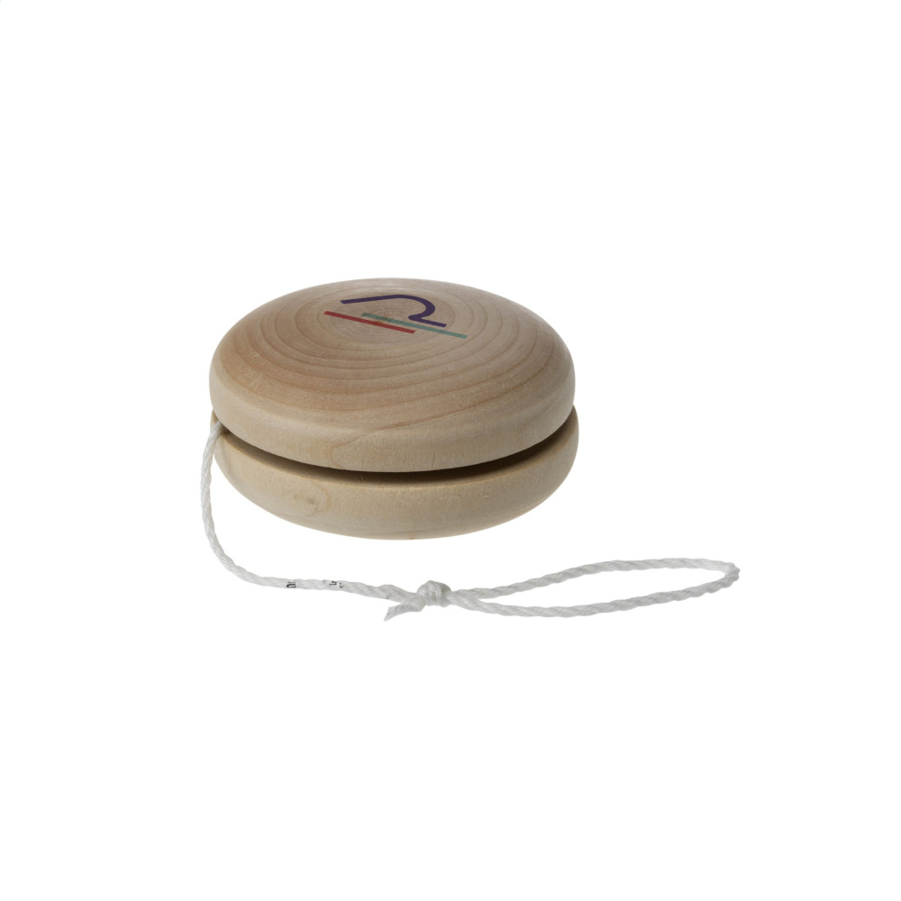Logo trade promotional item photo of: Yoyo