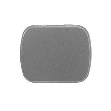 Logo trade promotional item photo of: TinBox peppermints