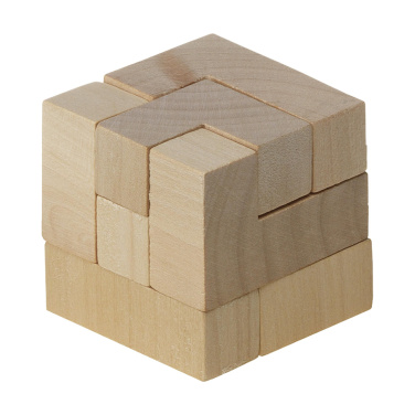 Logo trade promotional items picture of: Cube Puzzle