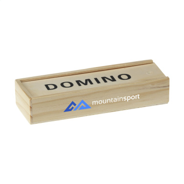 Logotrade promotional giveaways photo of: Domino game