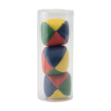 Logo trade promotional item photo of: Twist juggling set
