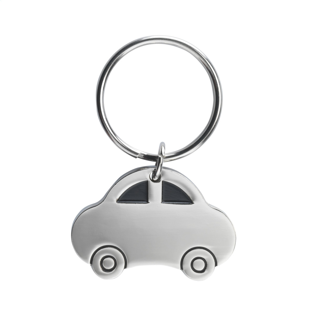 Logotrade promotional merchandise image of: Cars key ring