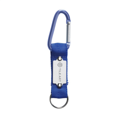 Logo trade promotional merchandise picture of: KeyTex carabiner hook