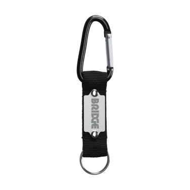 Logotrade promotional gift picture of: KeyTex carabiner hook