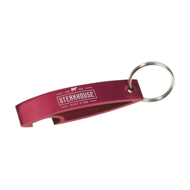 Logotrade promotional product image of: LiftUp Opener / keyring