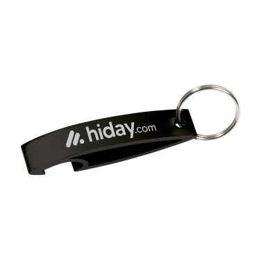 Logo trade promotional giveaways image of: LiftUp Opener / keyring