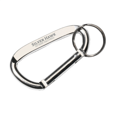 Logotrade advertising product picture of: CarabineKey carabiner hook