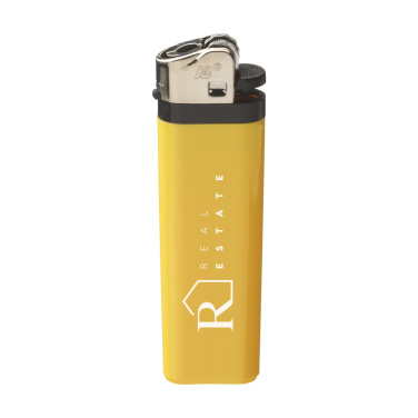 Logo trade advertising product photo of: Flint lighter