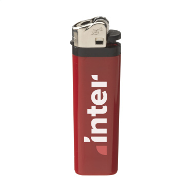 Logo trade promotional product photo of: Flint lighter