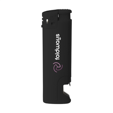 Logo trade promotional gifts picture of: TopFire Opener lighter