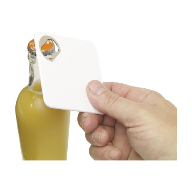 Logo trade promotional items picture of: Coaster Opener