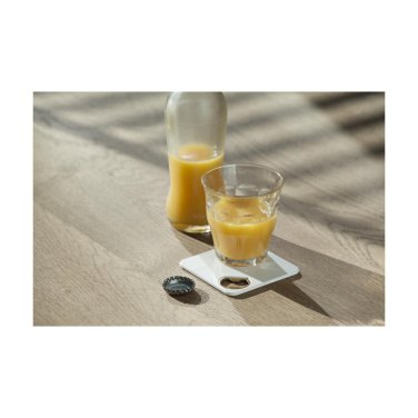 Logo trade corporate gift photo of: Coaster Opener