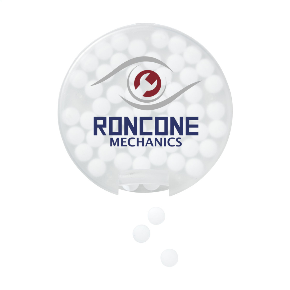 Logotrade promotional item image of: CircleMint peppermints