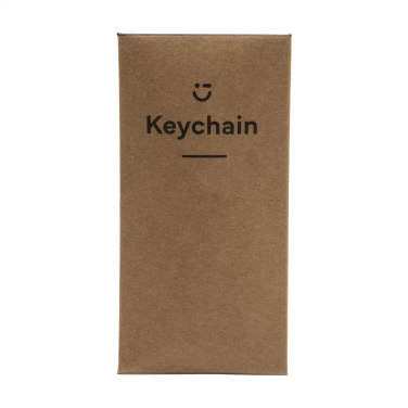 Logotrade promotional product image of: Midway keyring