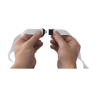 Logotrade advertising product image of: KeyCord Budget Safety 2 cm