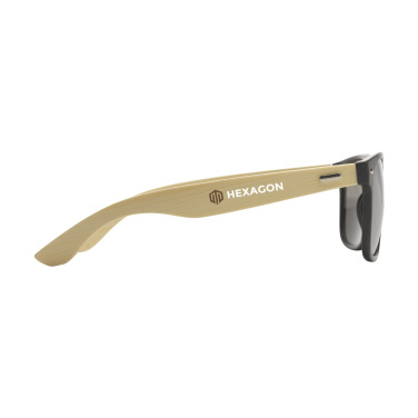 Logotrade promotional item picture of: Malibu Eco-Mix sunglasses