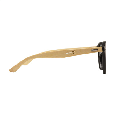 Logotrade promotional merchandise image of: Laguna Bamboo sunglasses