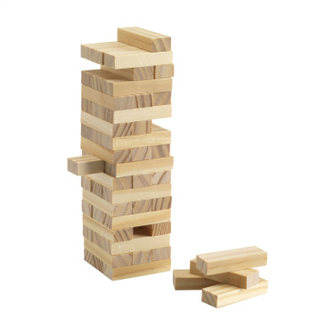 Logo trade promotional items picture of: Tower Game