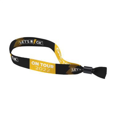 Logo trade promotional merchandise image of: Event festival strap