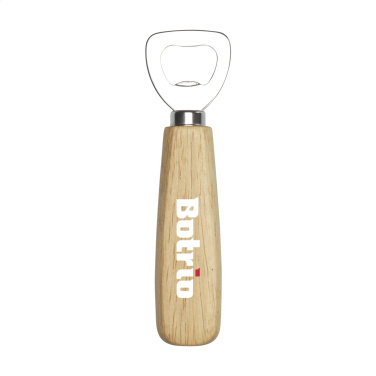 Logo trade promotional items image of: Amigo bottle opener