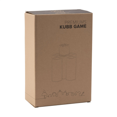 Logo trade corporate gift photo of: Kingdom Kubb Outdoor Game