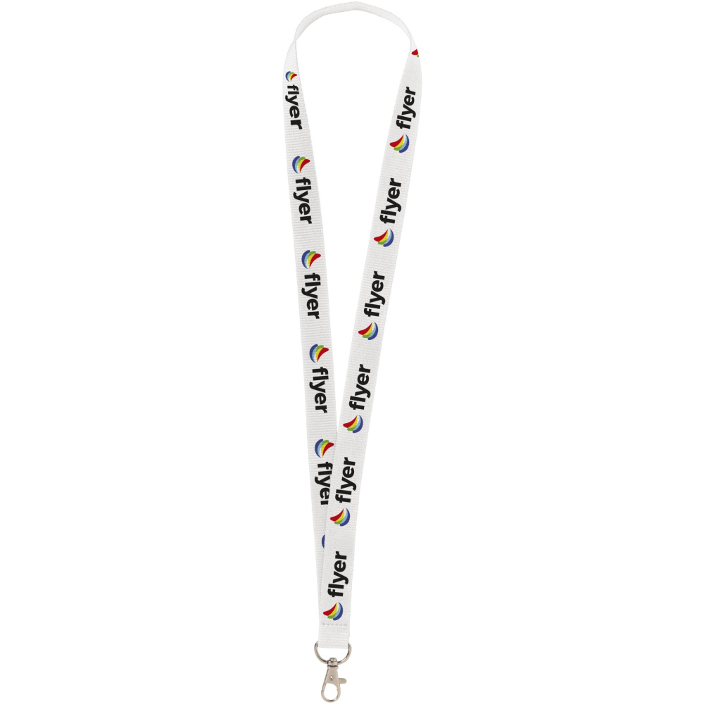 Logo trade advertising product photo of: Lanyard Sublimation keycord 20 mm