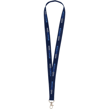 Logo trade promotional items picture of: Lanyard Sublimation keycord 20 mm