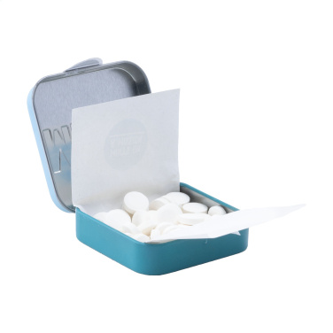 Logo trade promotional giveaways picture of: Max's Mints Organic Menthol Mints