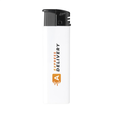 Logotrade promotional merchandise picture of: BlackTop lighter