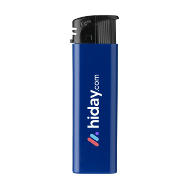 Logotrade promotional item picture of: BlackTop lighter