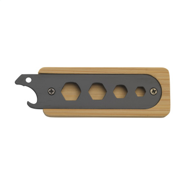 Logo trade promotional gifts picture of: Wrench Multitool