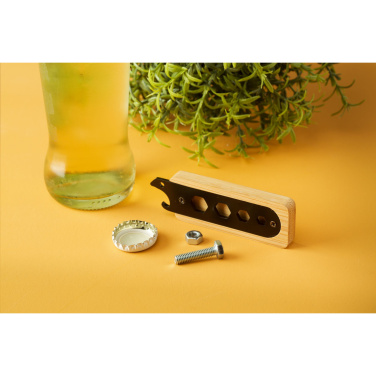 Logo trade business gift photo of: Wrench Multitool