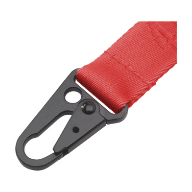Logo trade promotional products picture of: Lanyard Deep Woven 25 mm keycord